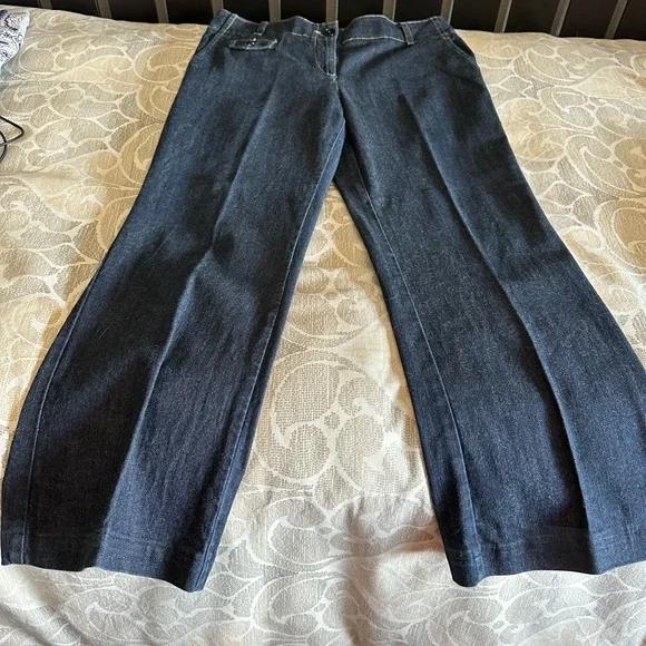 NWOT Talbots jeans - Picture 2 of 5